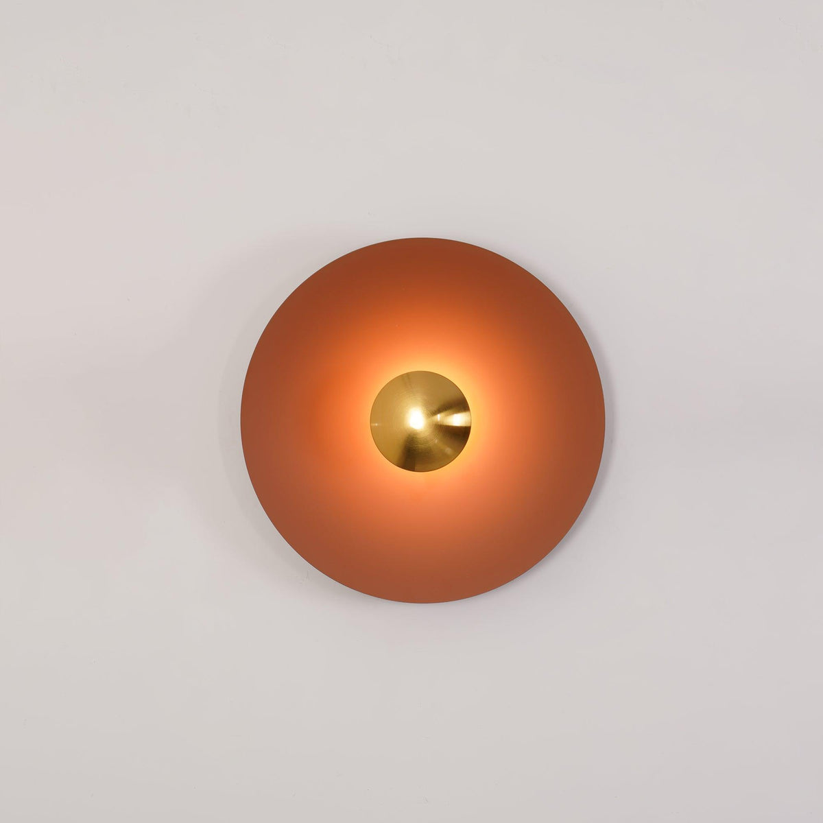 Xevan elegantie Simplicity Glow wandlamp