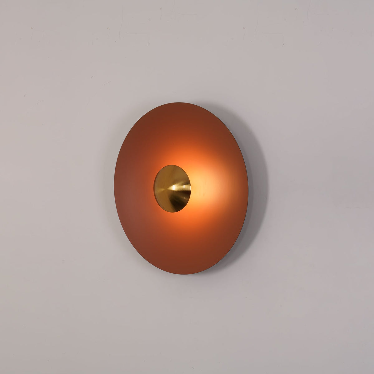 Xevan elegantie Simplicity Glow wandlamp