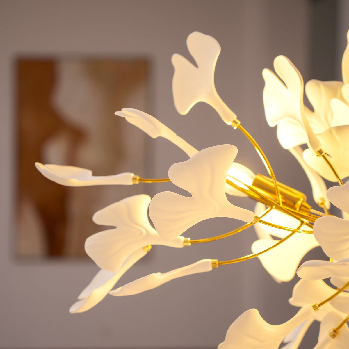Bough Zephyr Ceramics Kroonluchter