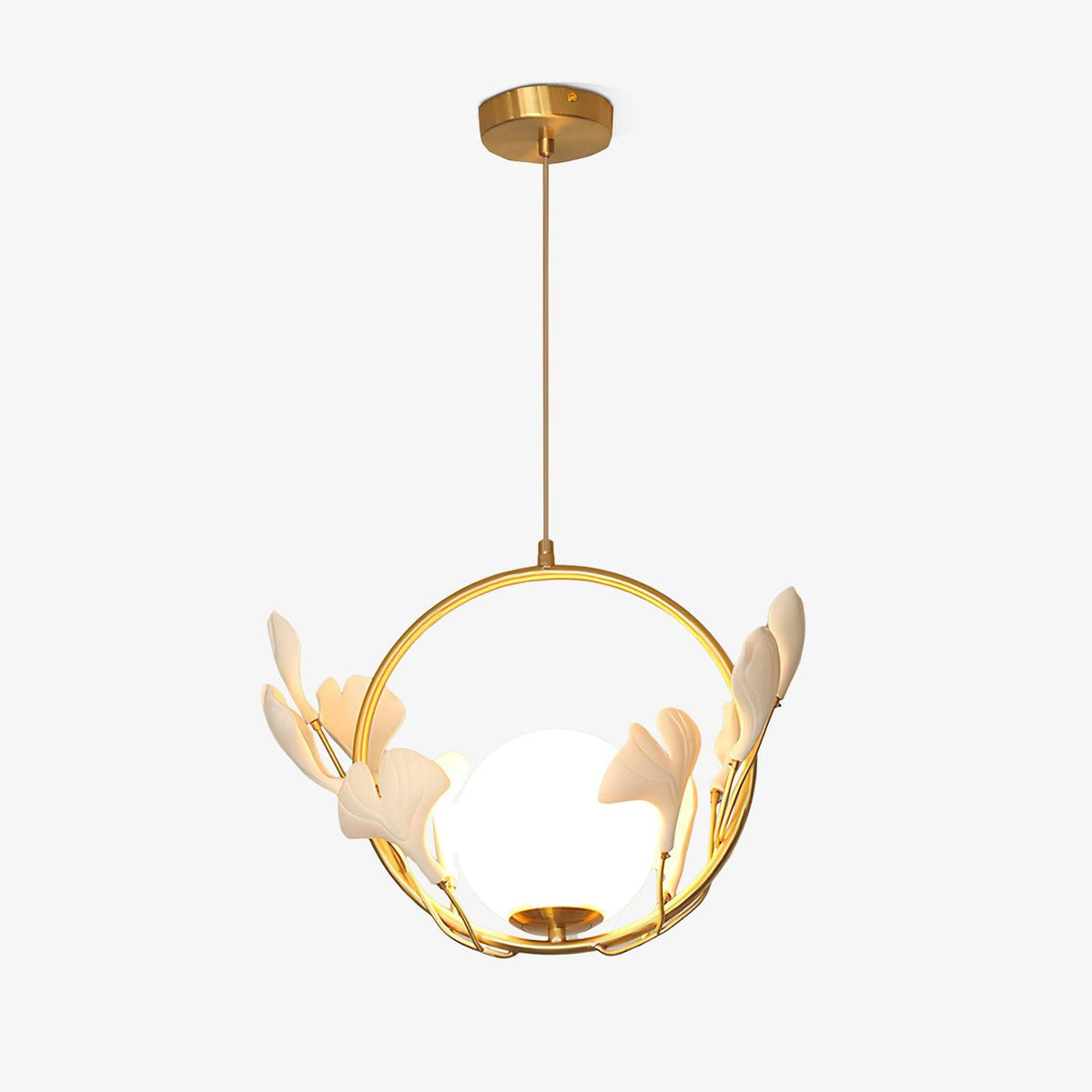 Alemu keramische artistieke hanglamp