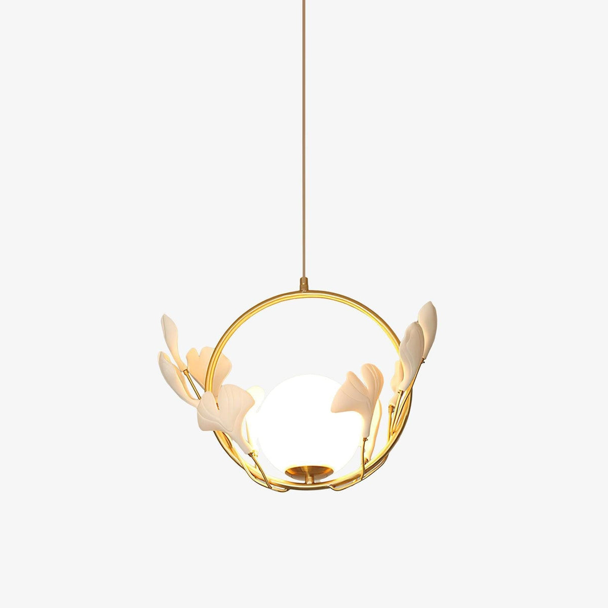 Alemu keramische artistieke hanglamp