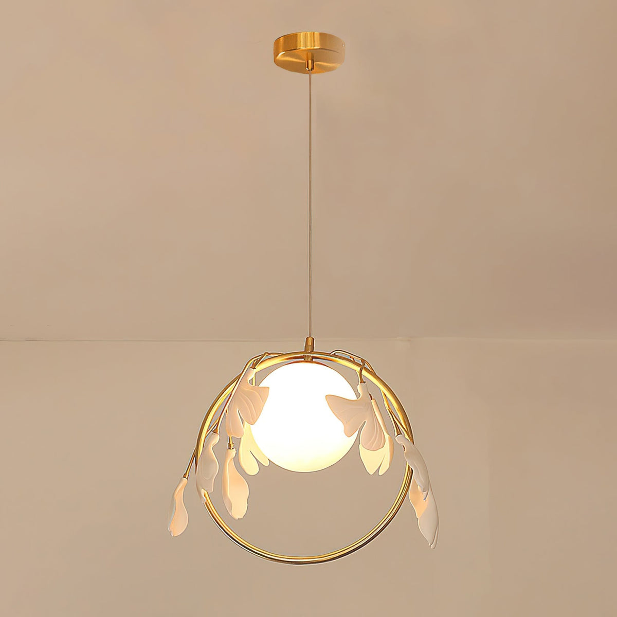 Alemu keramische artistieke hanglamp