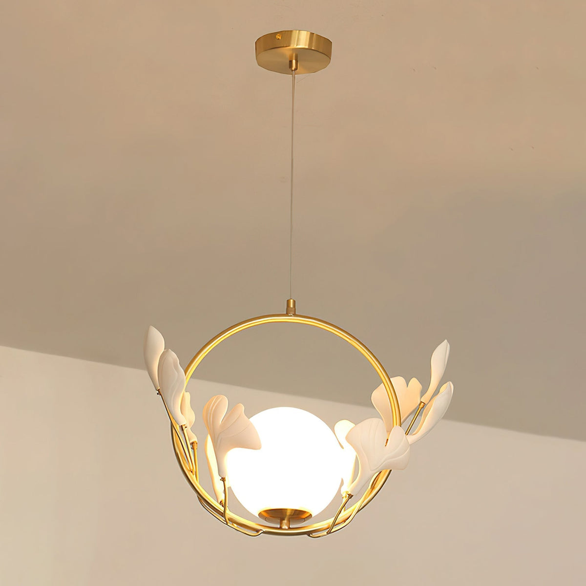 Alemu keramische artistieke hanglamp