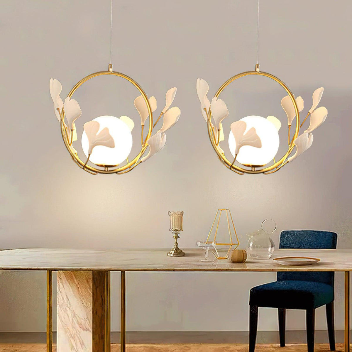 Alemu keramische artistieke hanglamp