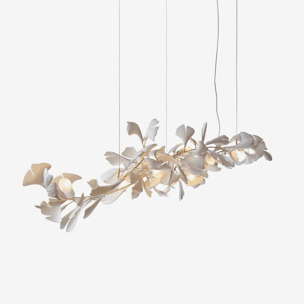 Ceroraine Kroonluchter Gingko A Porselein LED Modern