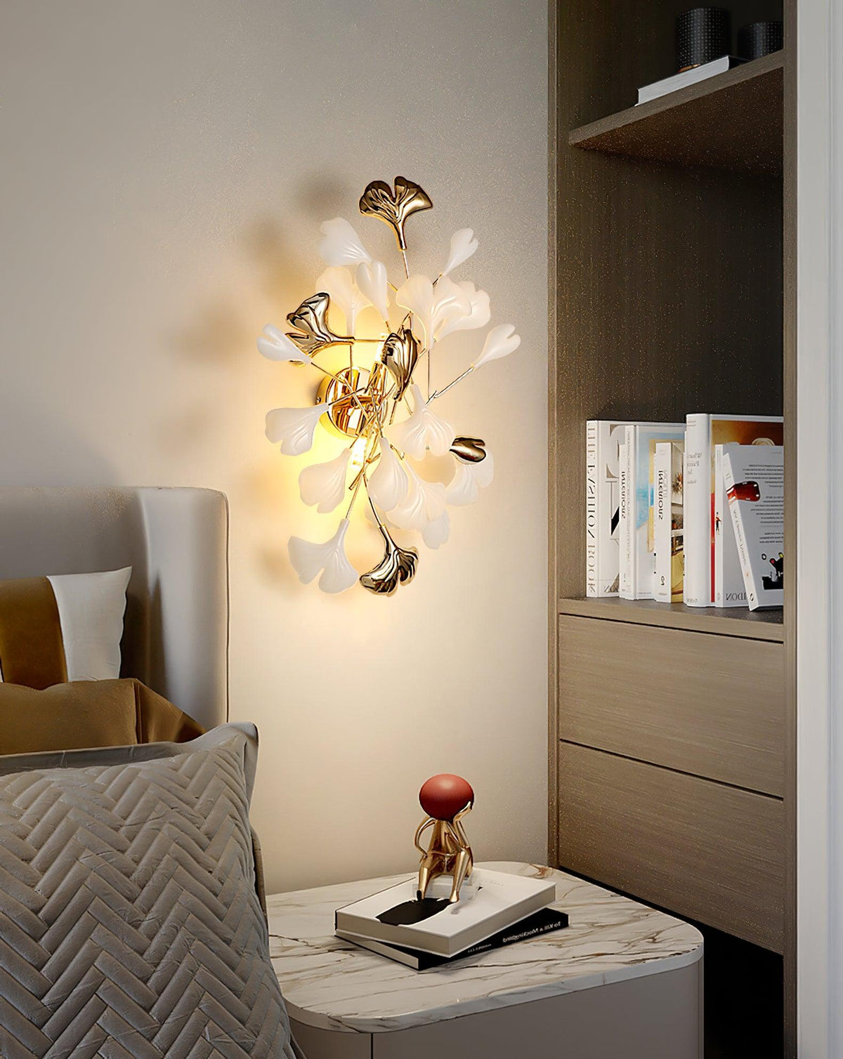 Apry wandlamp