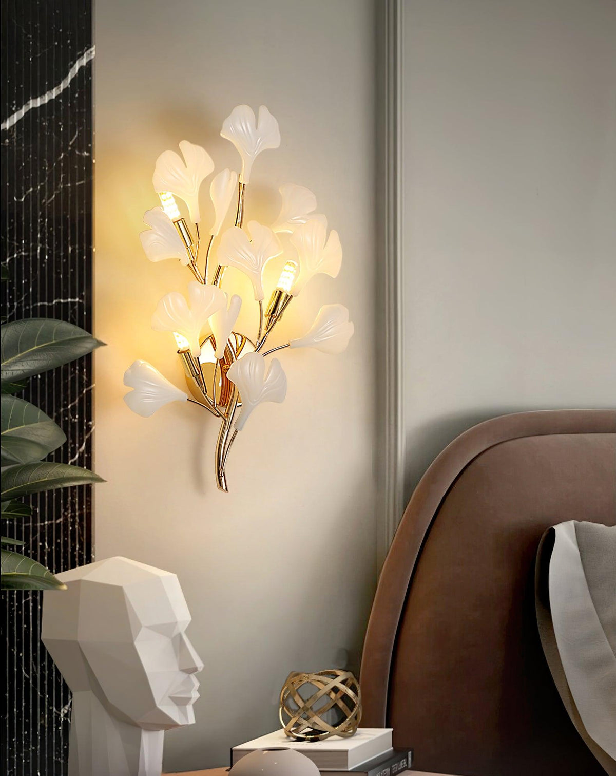 Apry wandlamp