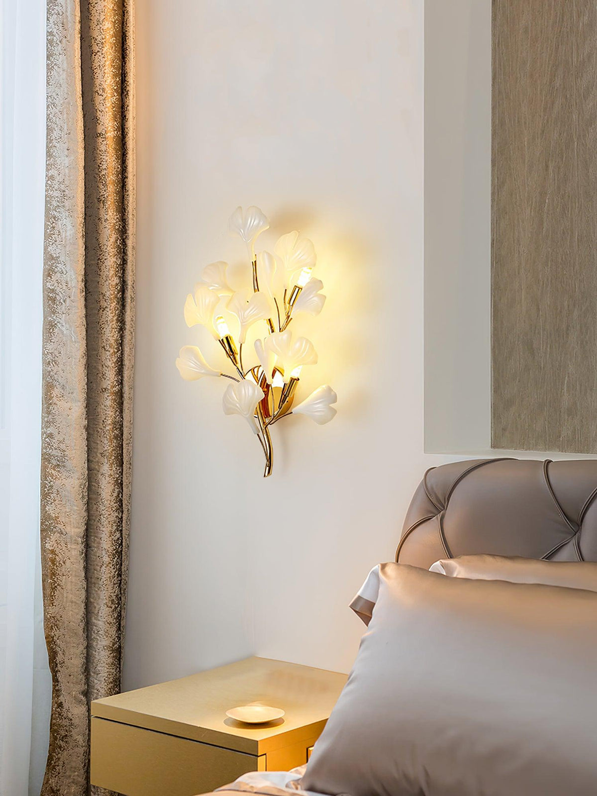 Apry wandlamp