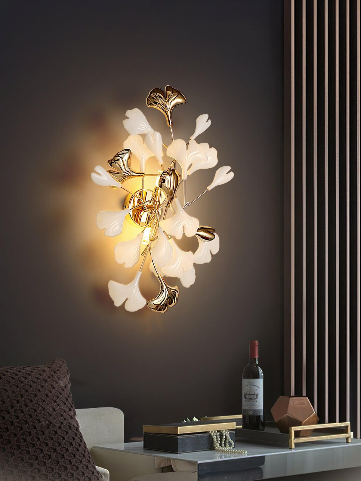 Apry wandlamp