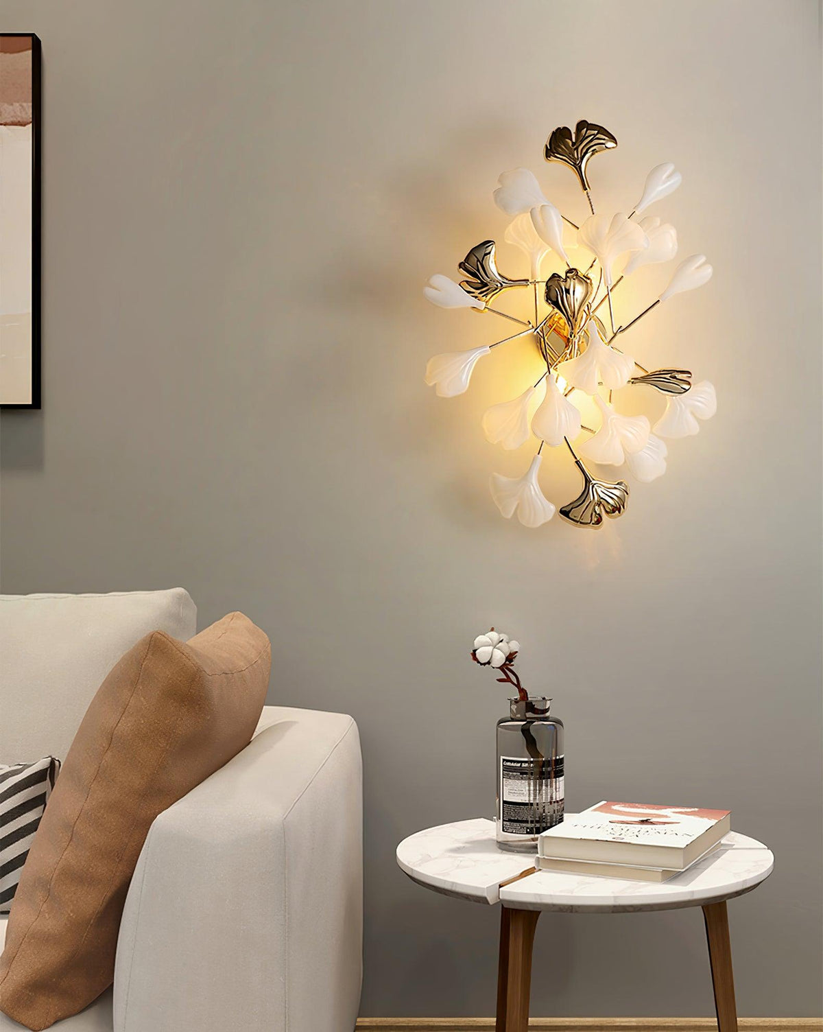 Apry wandlamp
