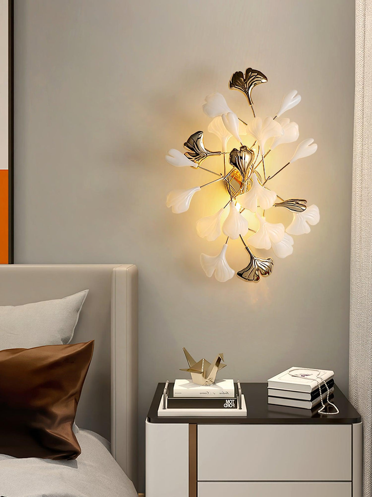 Apry wandlamp