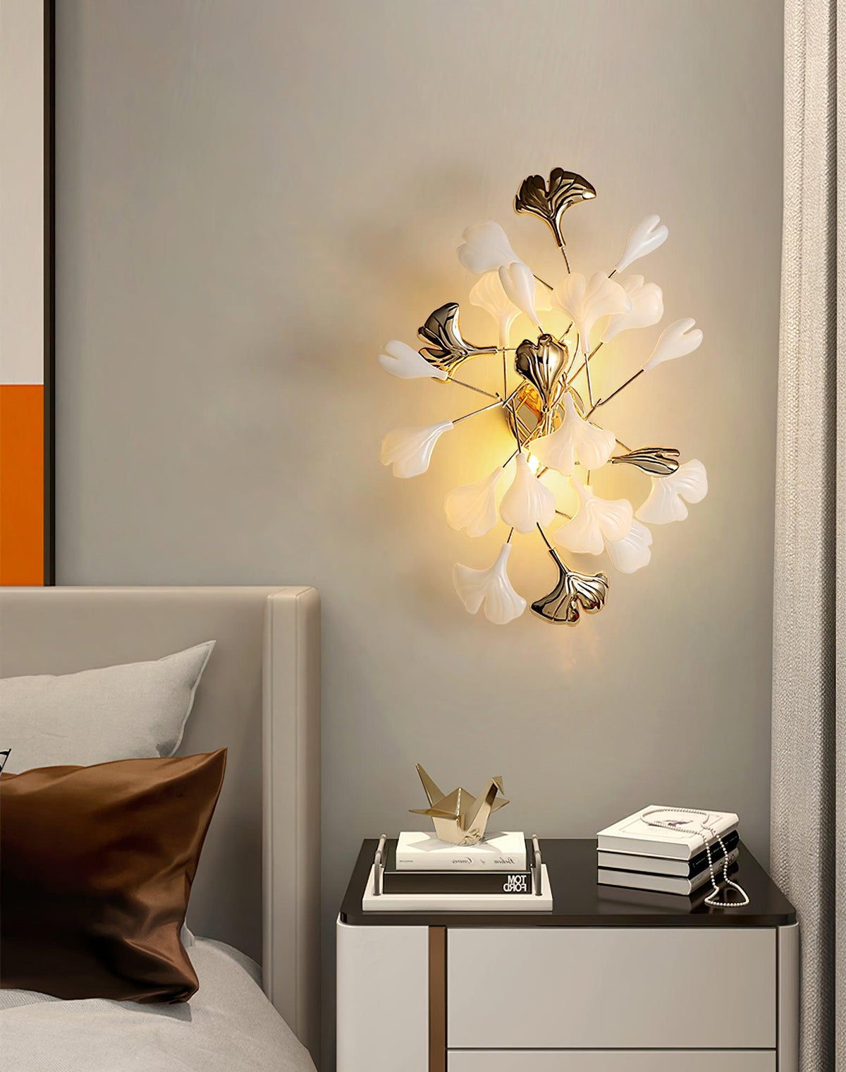 Apry wandlamp