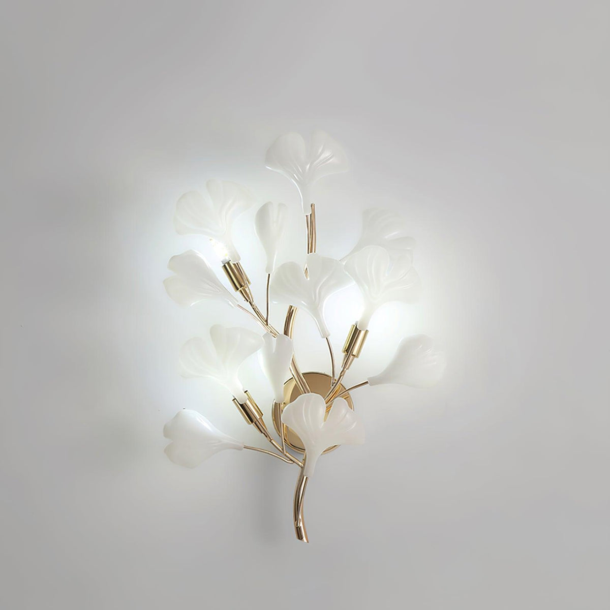 Apry wandlamp