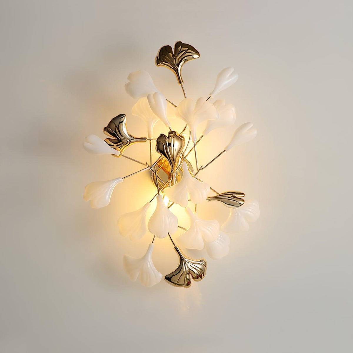 Apry wandlamp