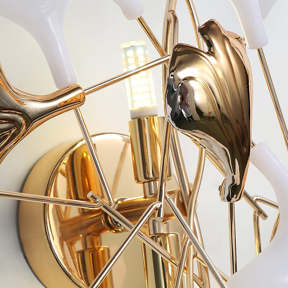 Apry wandlamp