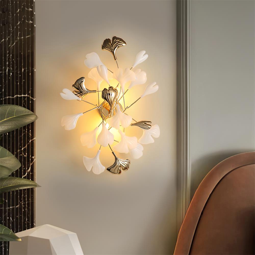 Apry wandlamp