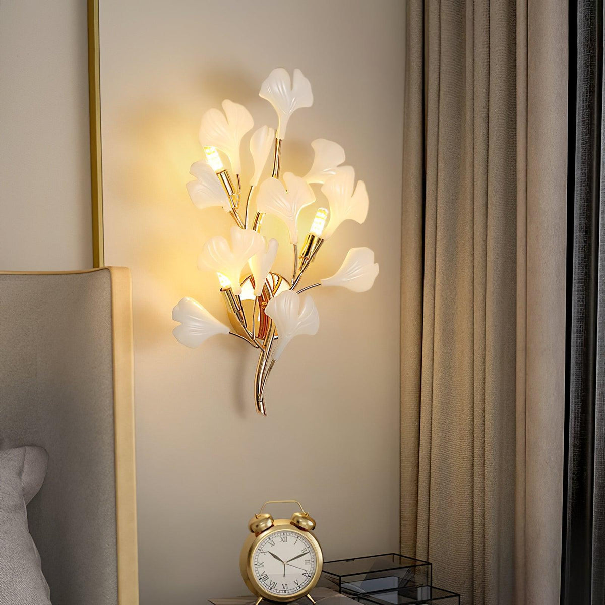 Apry wandlamp