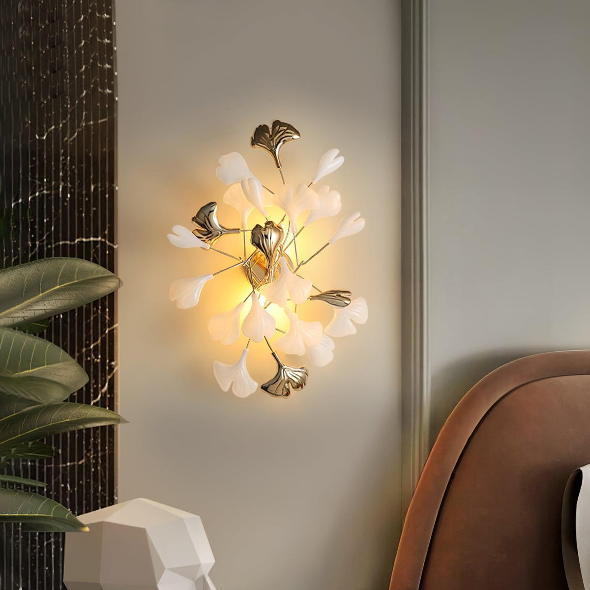 Apry wandlamp