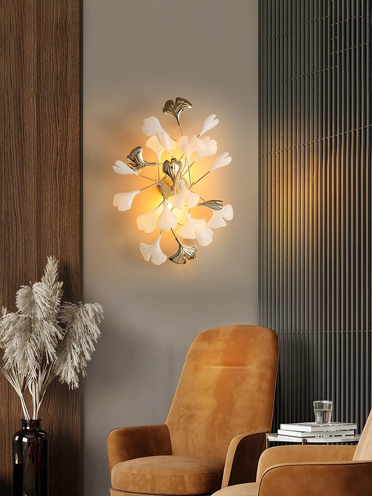 Apry wandlamp