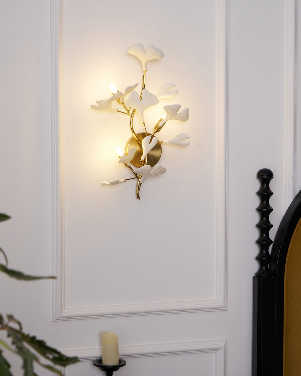 Apry wandlamp