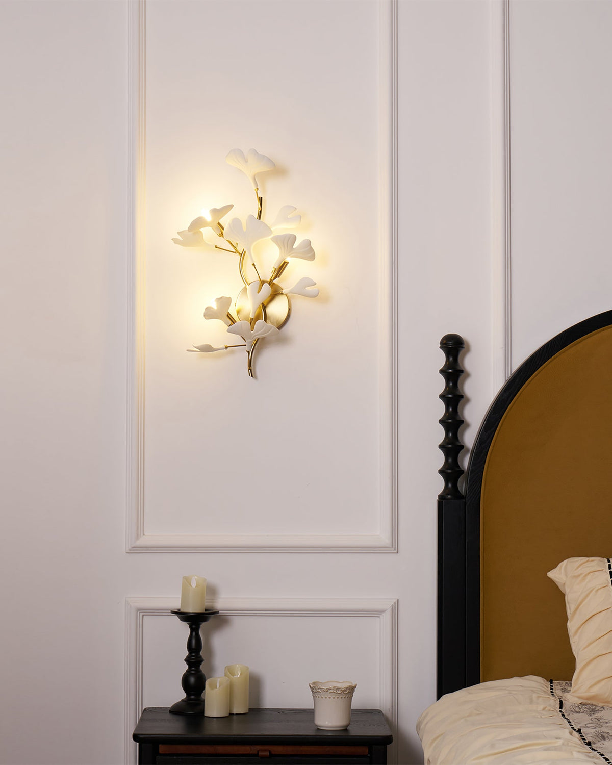 Apry wandlamp