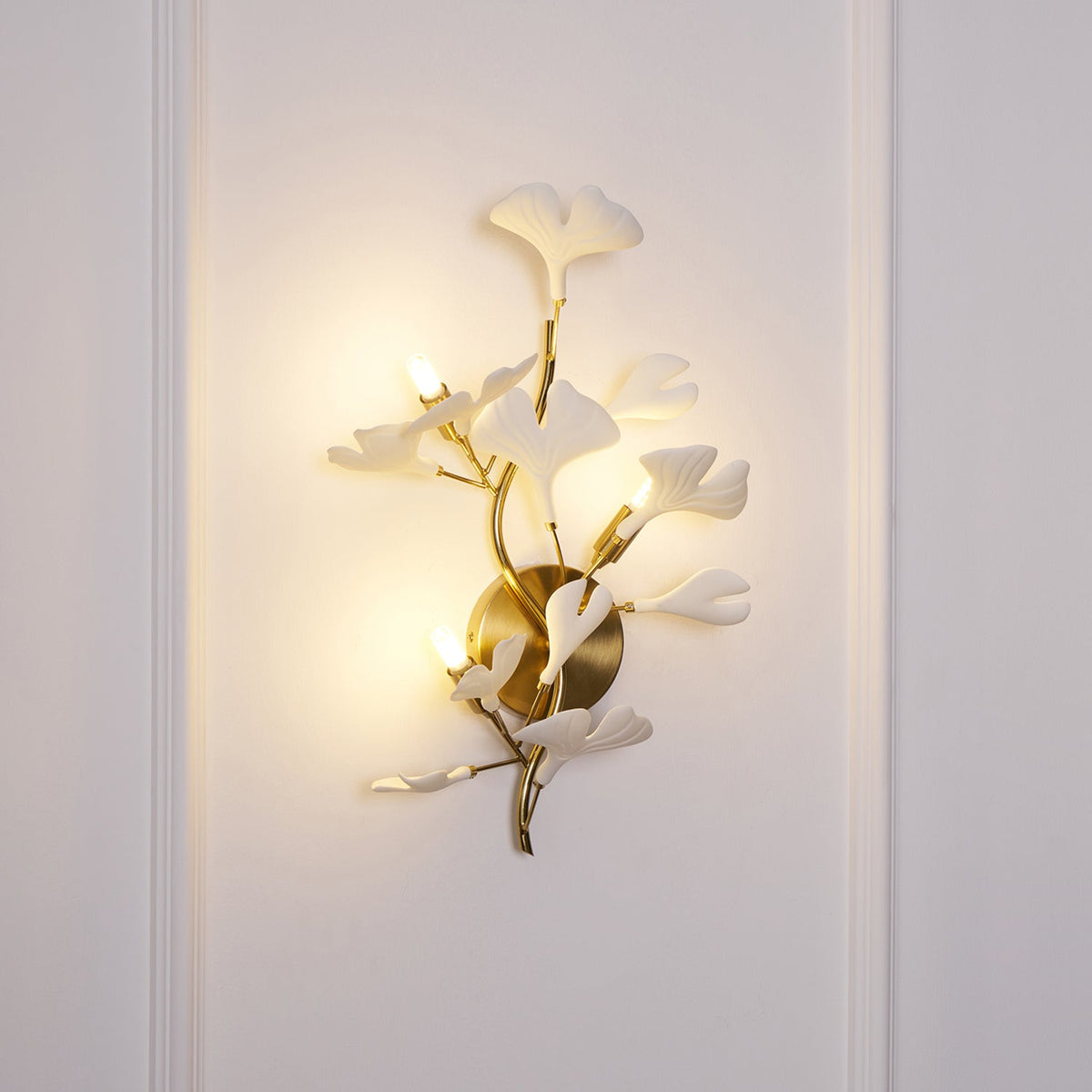 Apry wandlamp