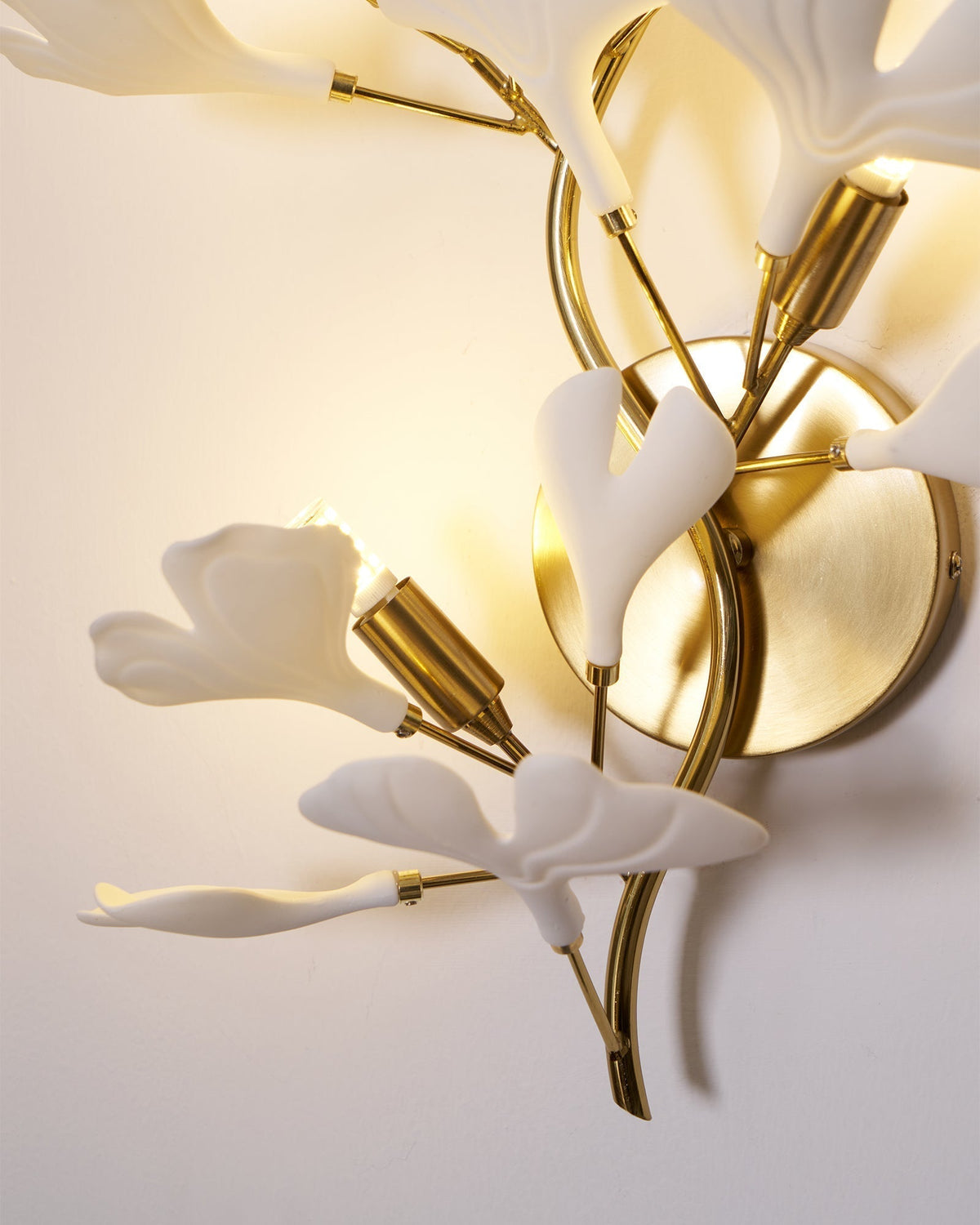 Apry wandlamp