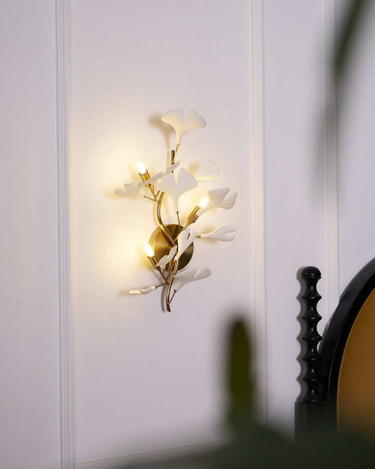 Apry wandlamp