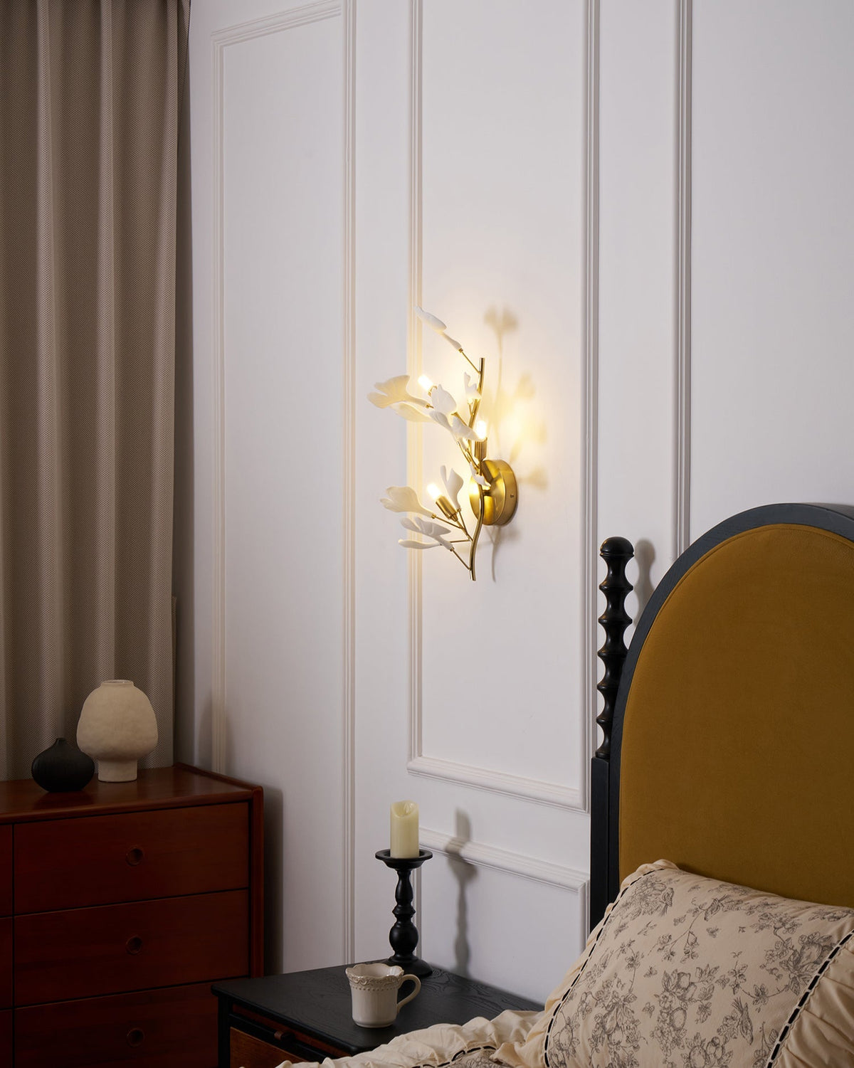 Apry wandlamp