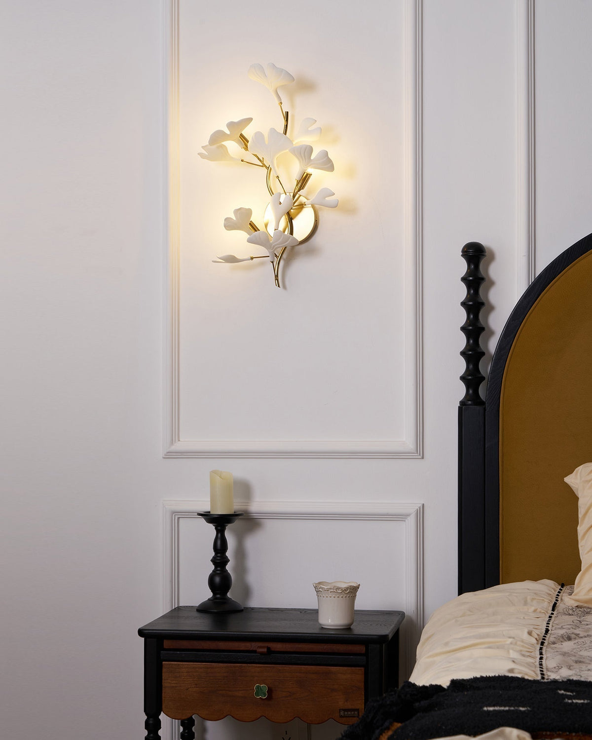 Apry wandlamp
