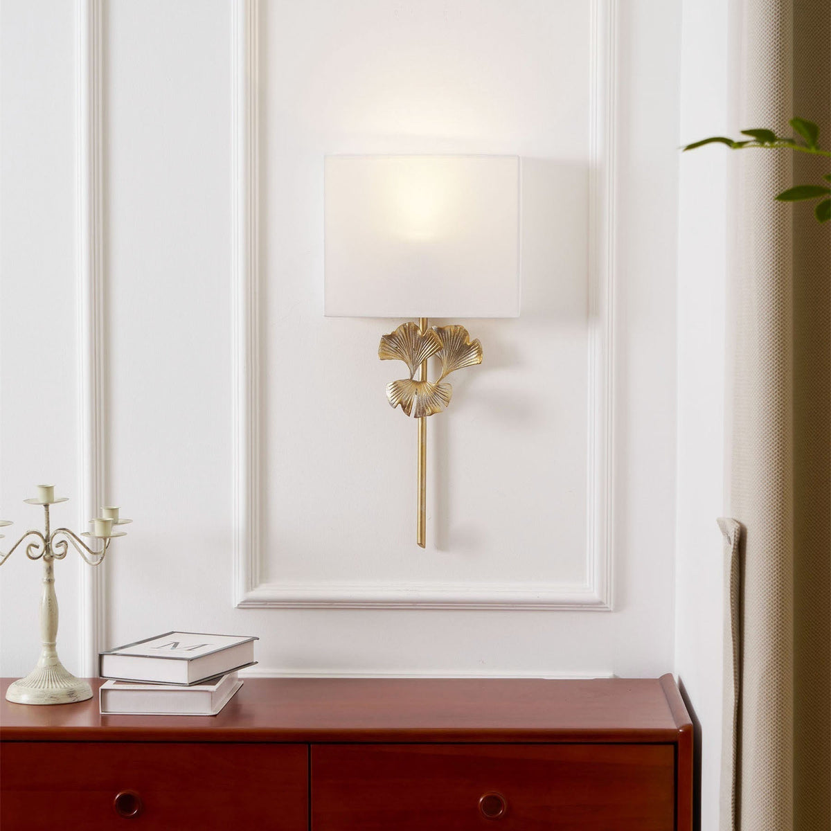 Mirelora wandlamp