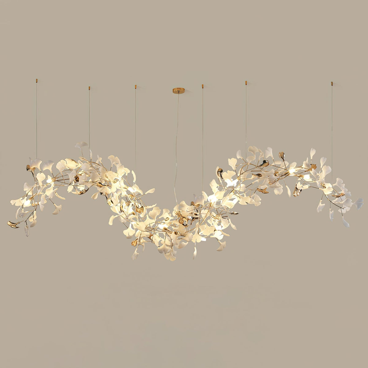 David luxe kroonluchter