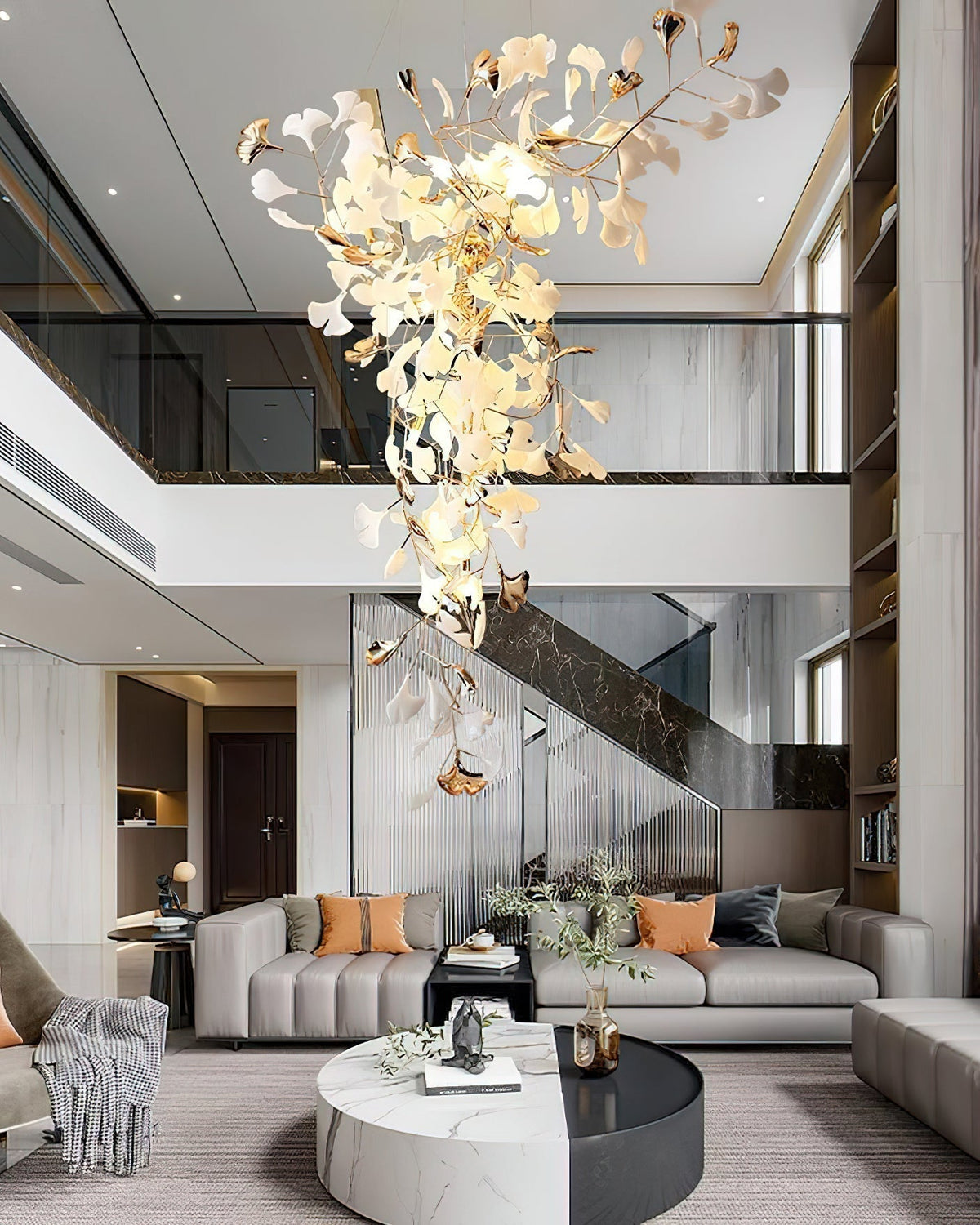 David luxe kroonluchter
