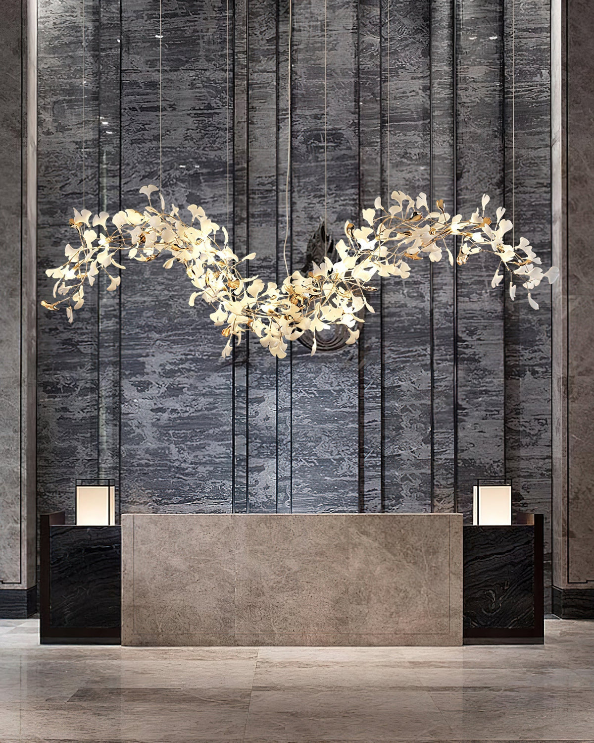 David luxe kroonluchter