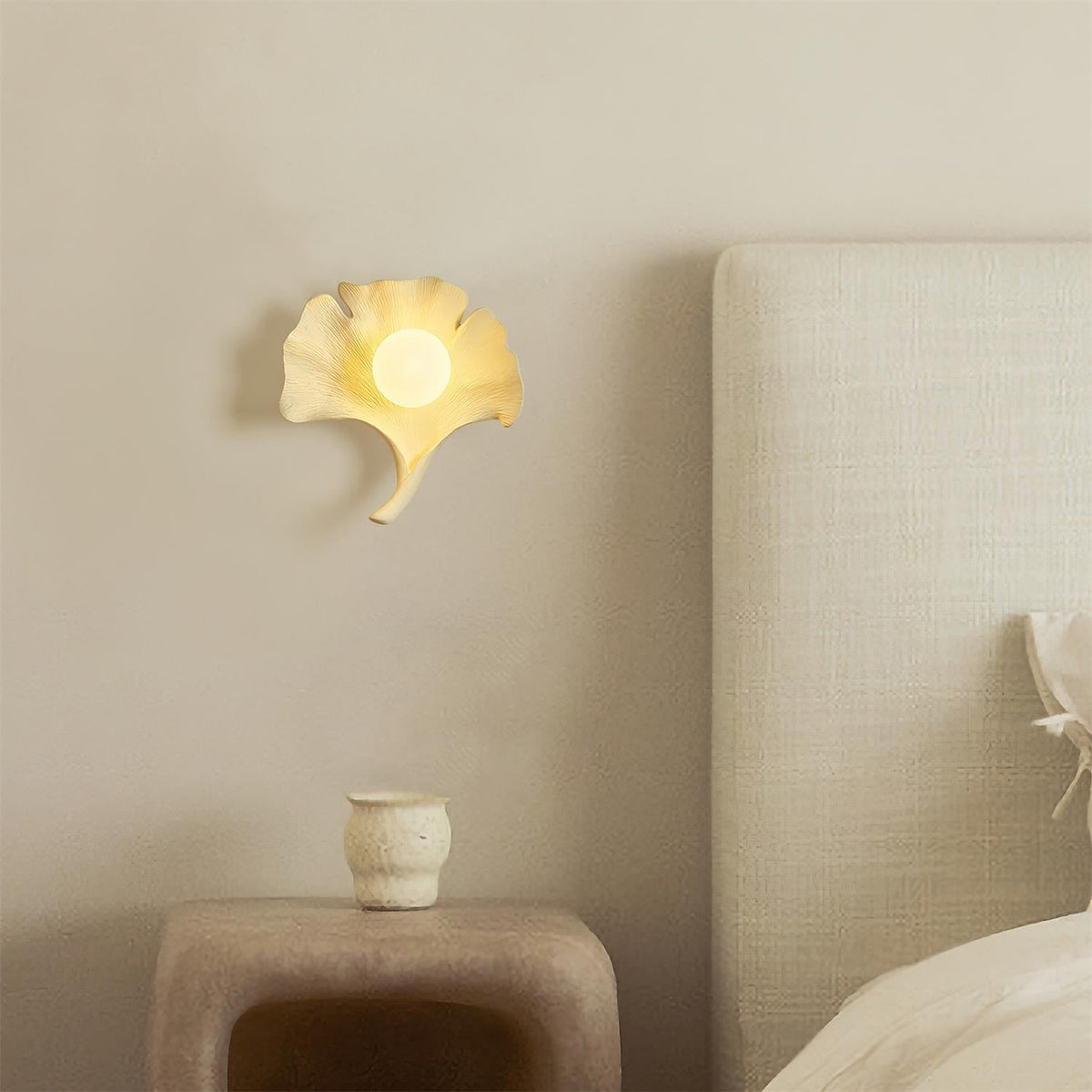 Renaaya wandlamp