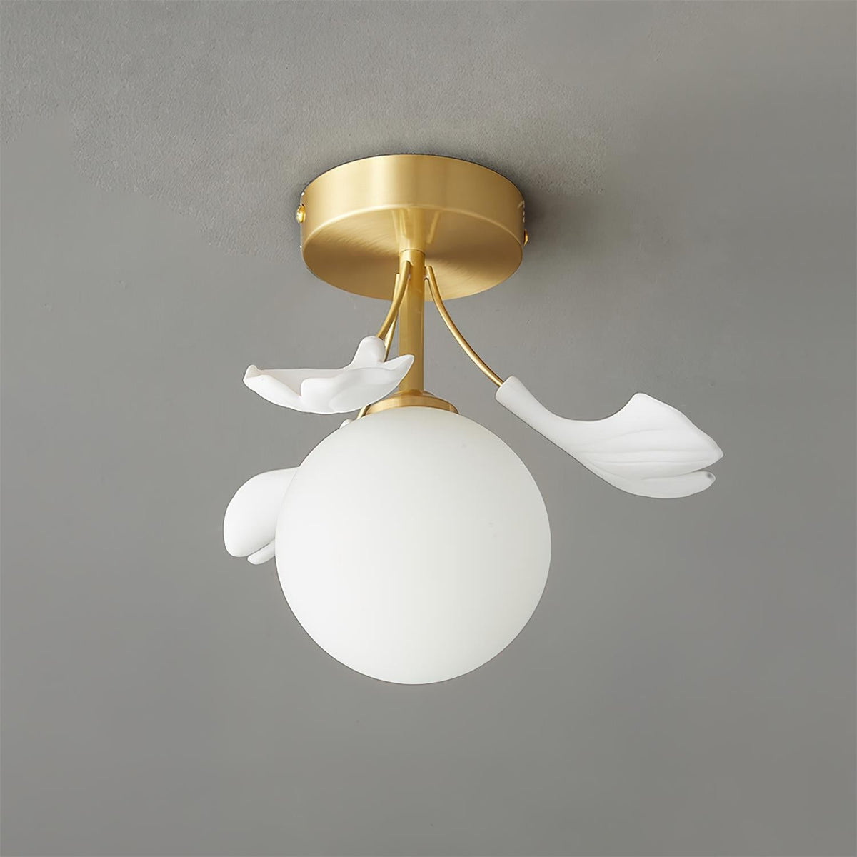 Yellio plafondlamp