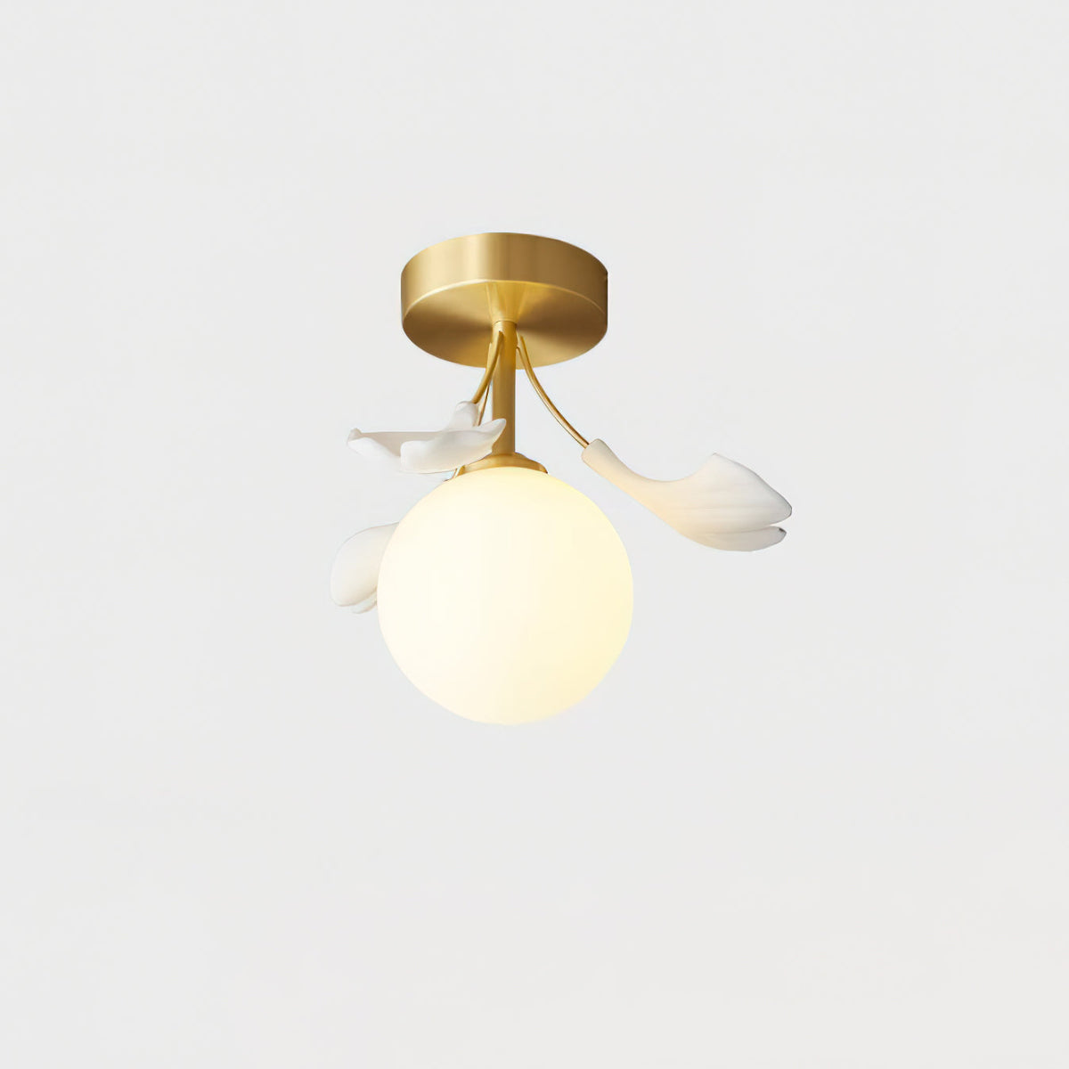 Yellio plafondlamp