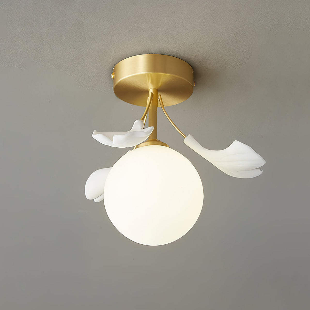 Yellio plafondlamp