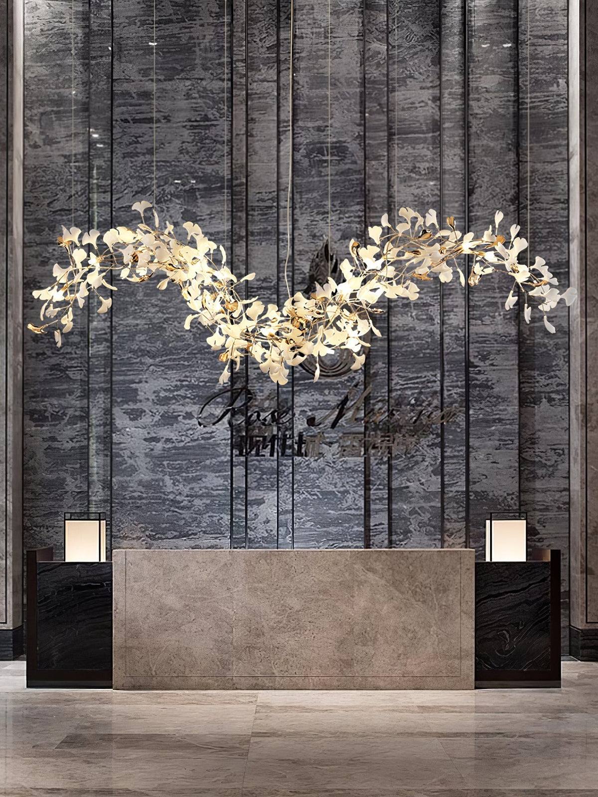 David luxe kroonluchter