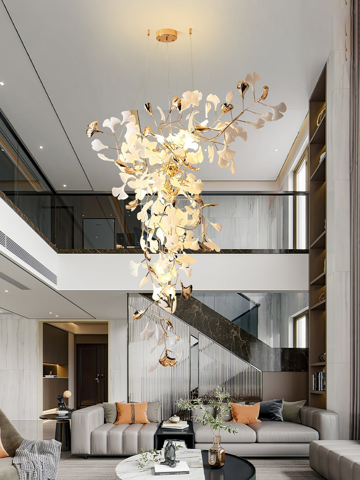 David luxe kroonluchter