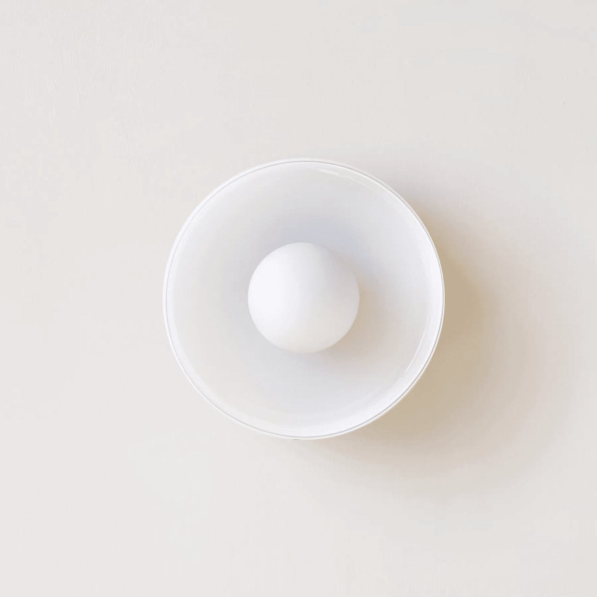 Diroxen plafondlamp oranje ring speels sculpturaal