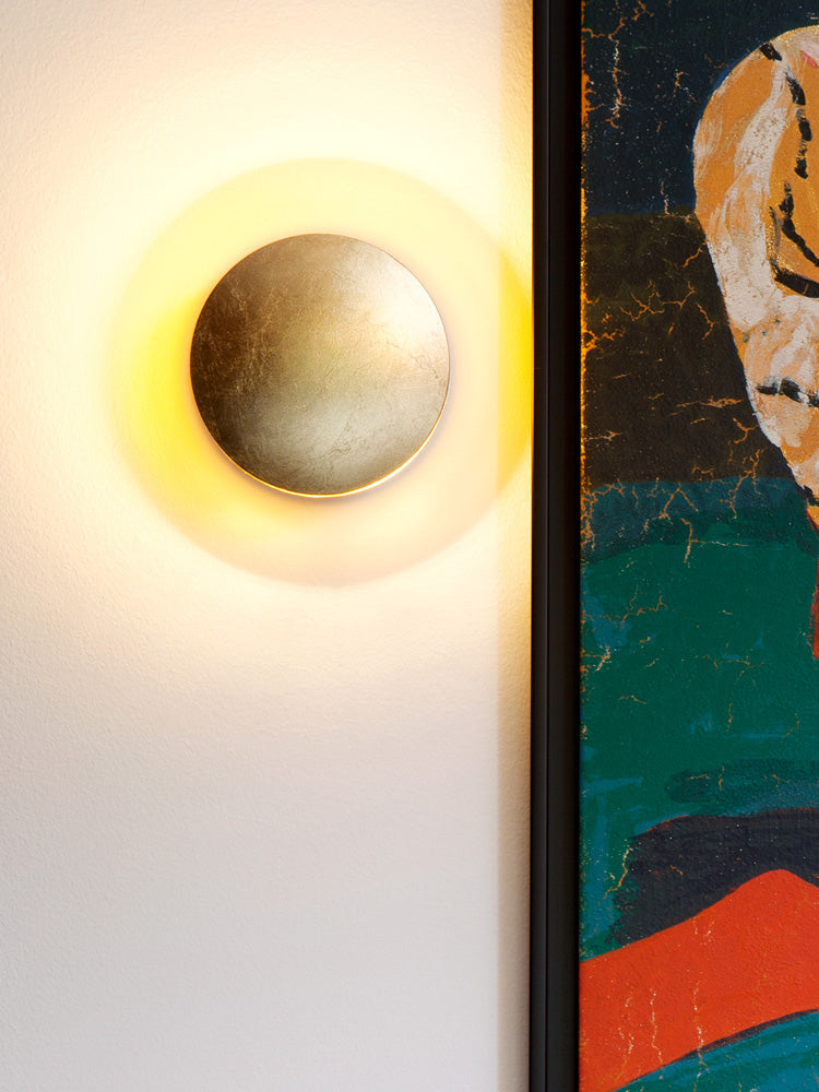 Fioris Moderne wandlamp Minimalistisch Kunstwerk