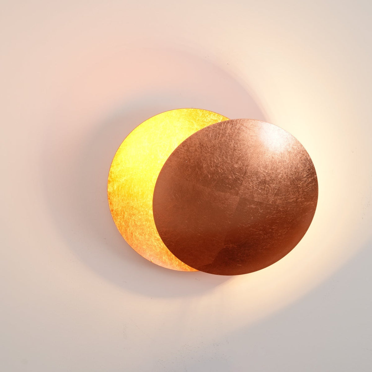 Fioris Moderne wandlamp Minimalistisch Kunstwerk