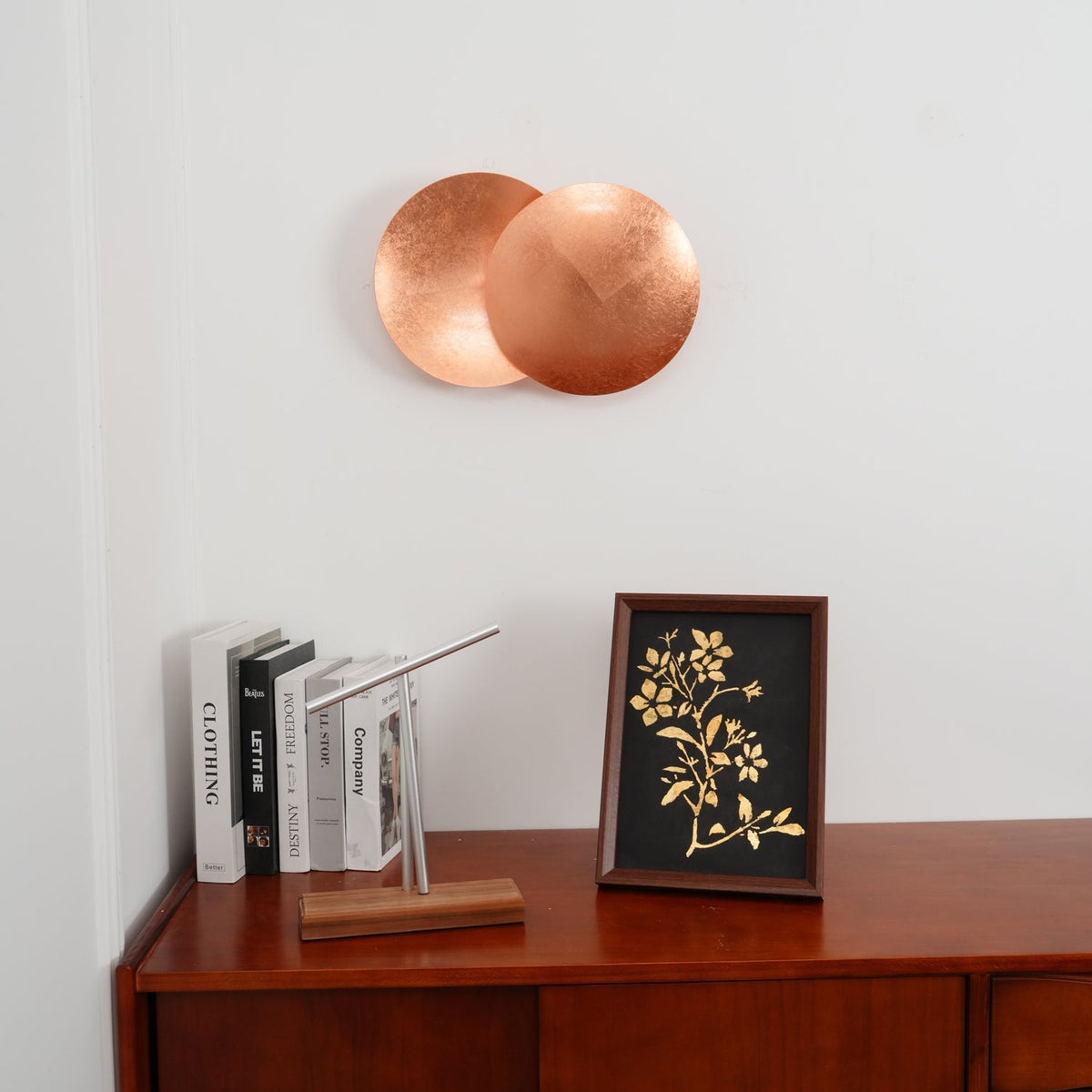 Fioris Moderne wandlamp Minimalistisch Kunstwerk