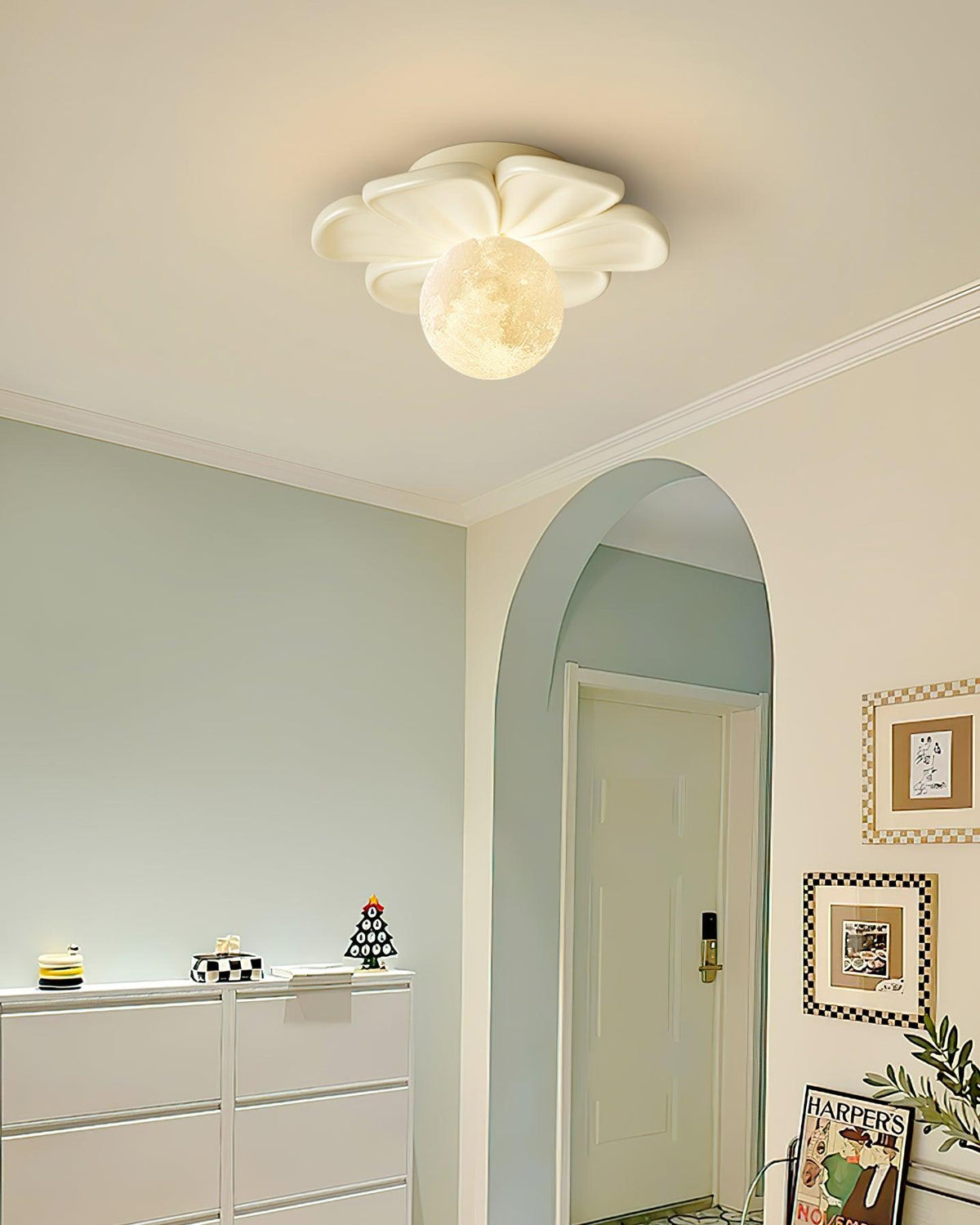 Quia plafondlamp