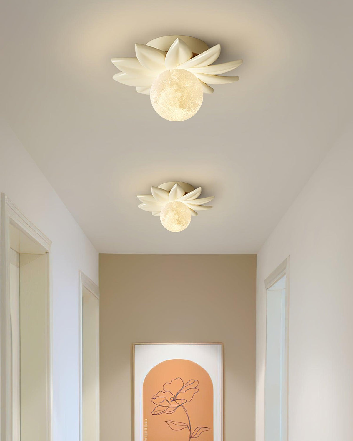 Quia plafondlamp
