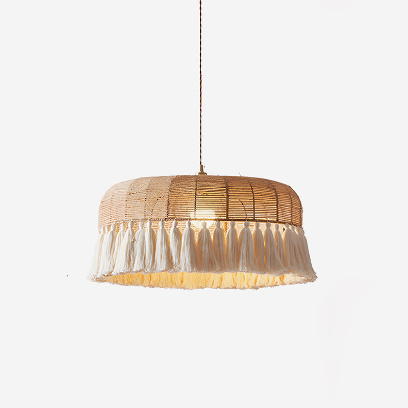 Tassel hanglamp