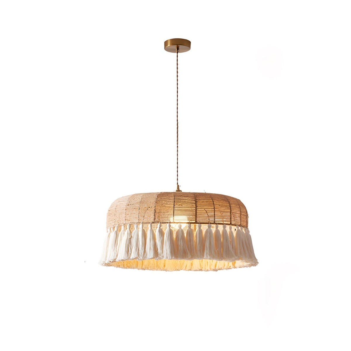 Tassel hanglamp