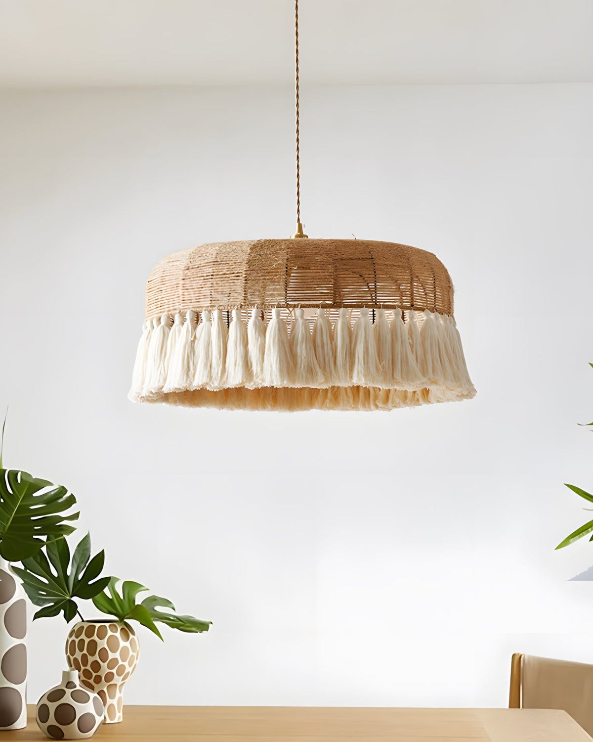 Tassel hanglamp