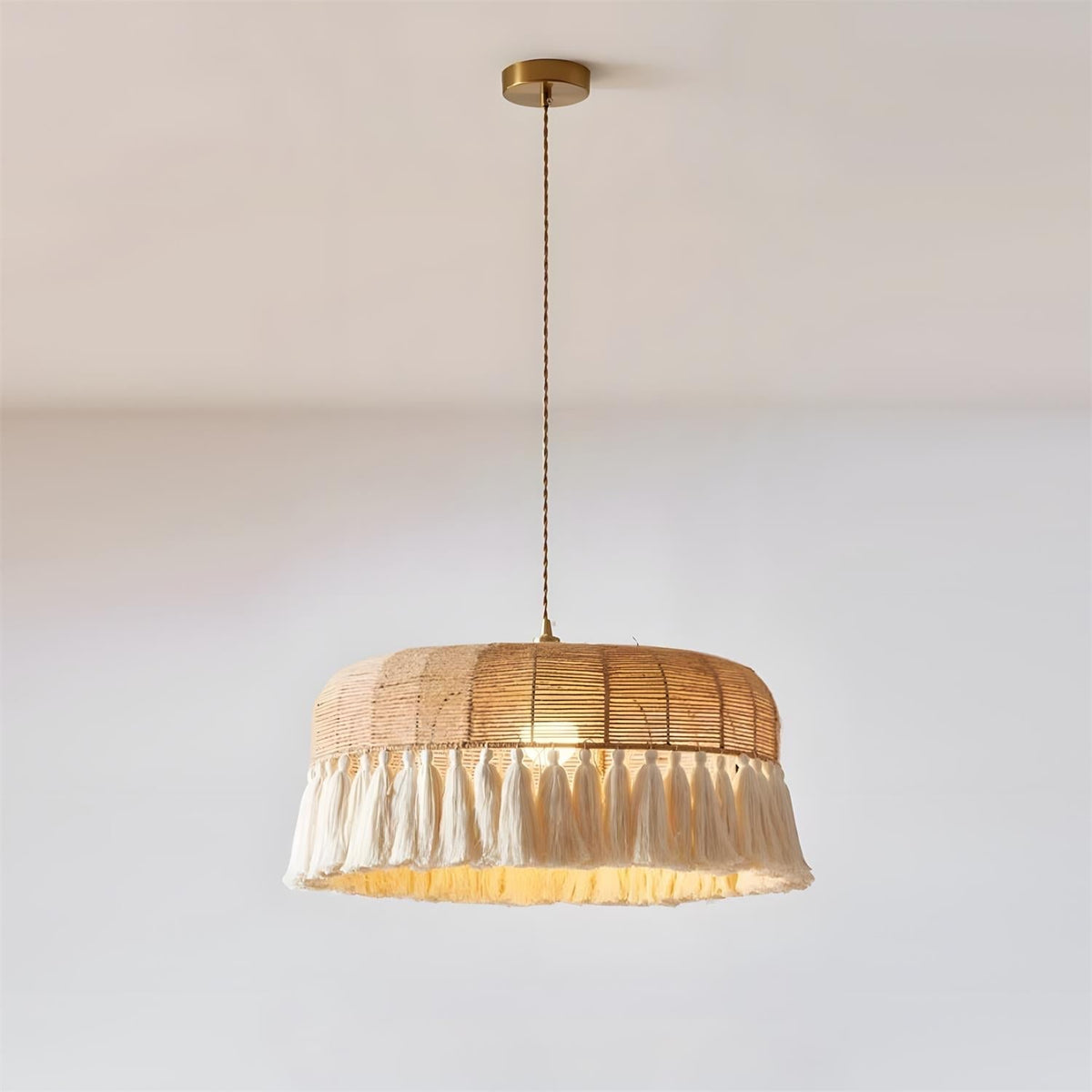 Tassel hanglamp